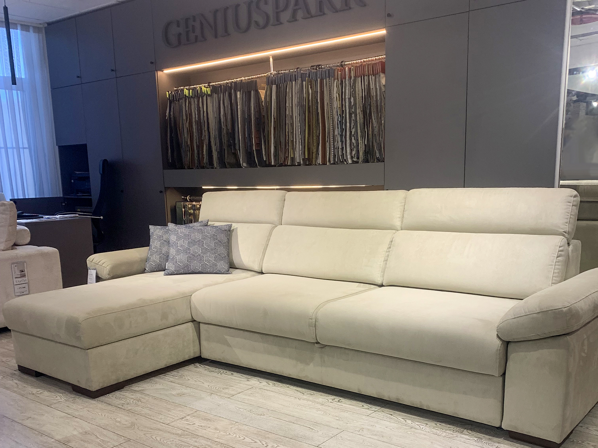 Милан, угловой диван, Cuba