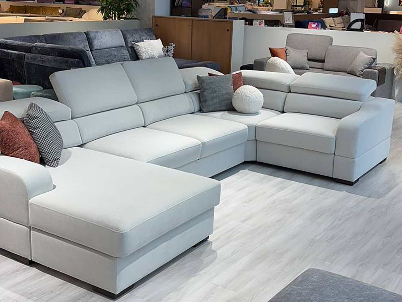 Денвер, модульный диван, Bonnevil 01