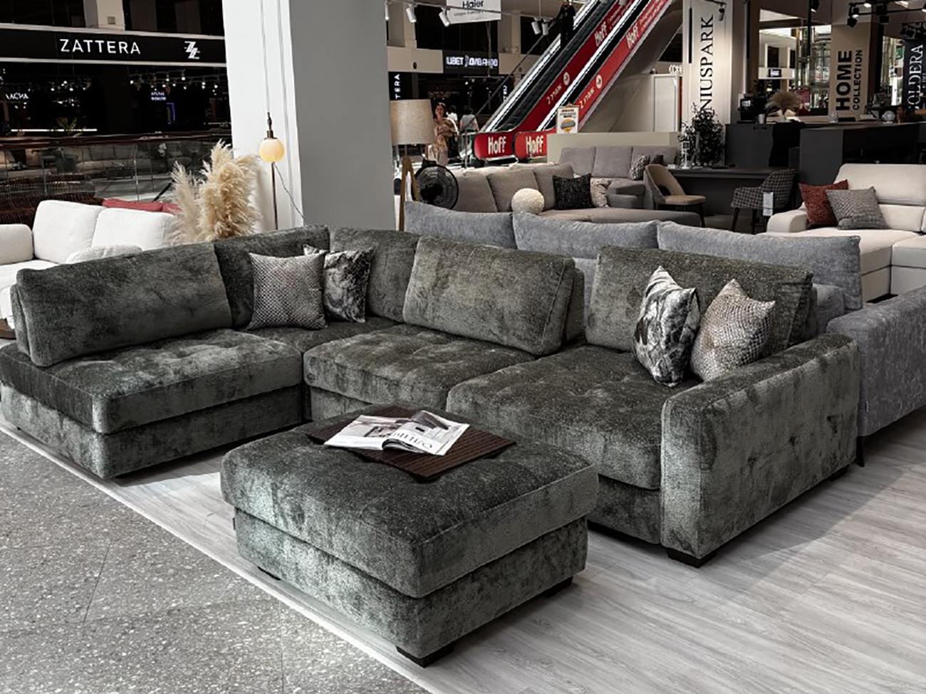 Оливер, мебельный гарнитур, Riverta 34