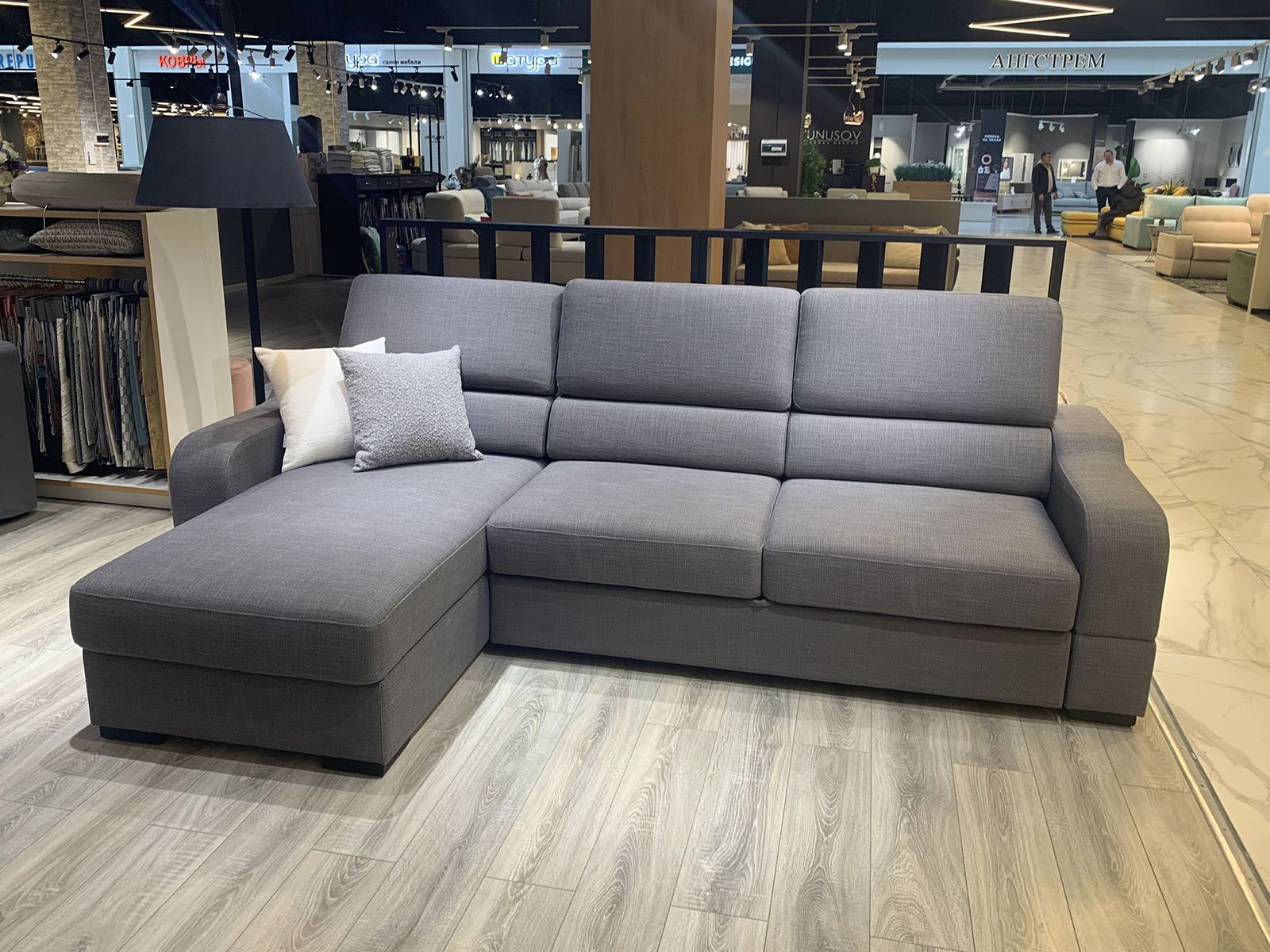 Денвер, угловой диван, Dakota