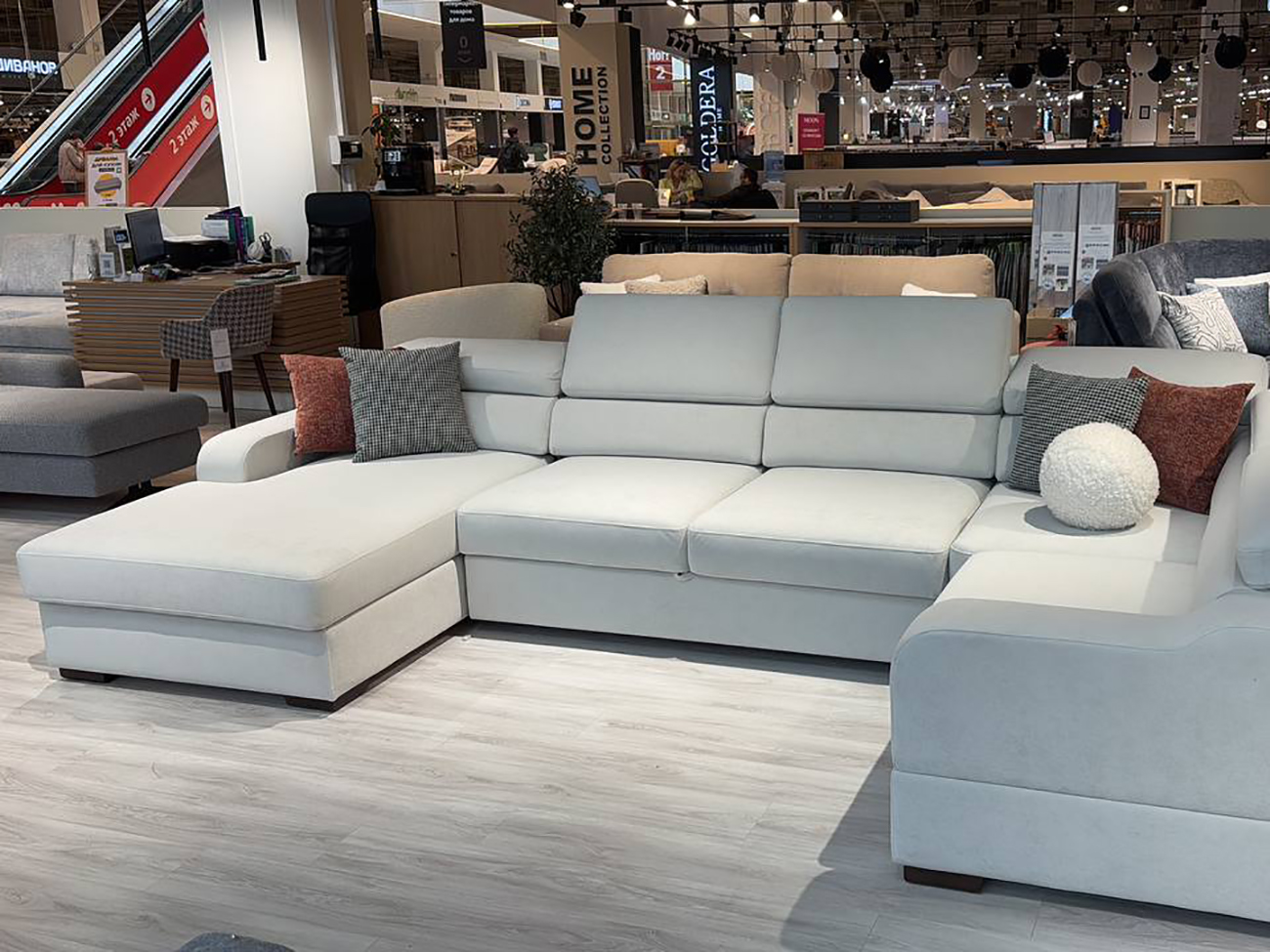 Денвер, модульный диван, Bonnevil 01