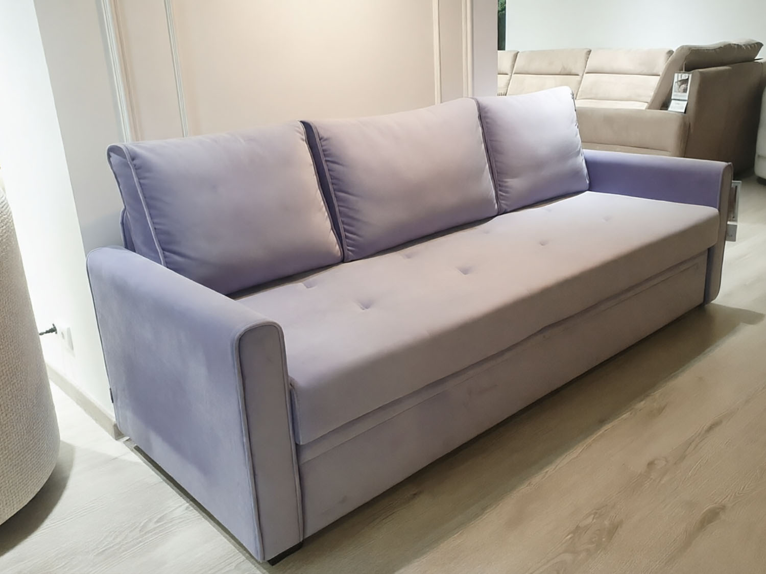 Летти, прямой диван, Paddington 12