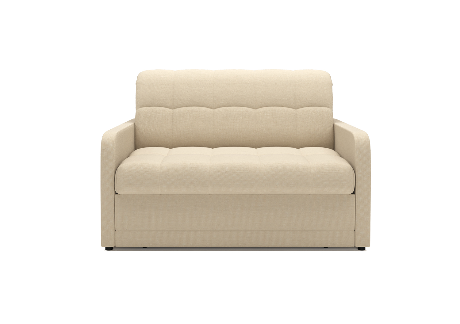 Скай, прямой диван, Prima light beige