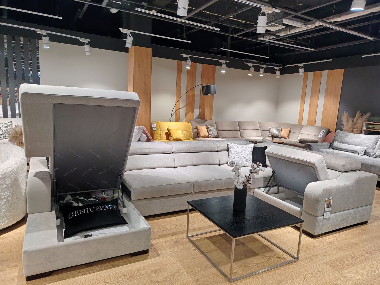 Денвер, модульный диван, Bonnevil 07