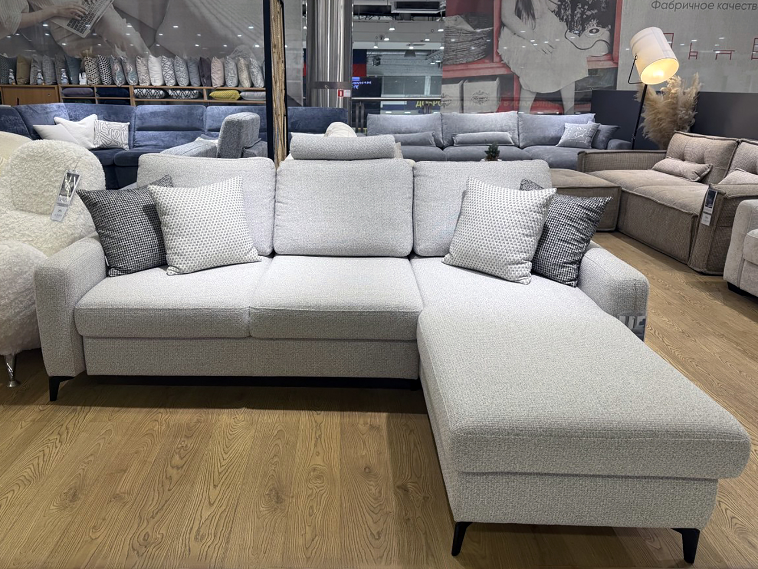 Фаби, угловой диван, Irbis