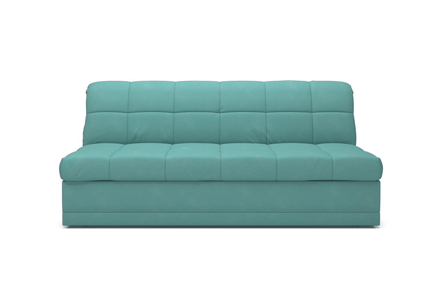 Ллойд, прямой диван, Prima aqua blue
