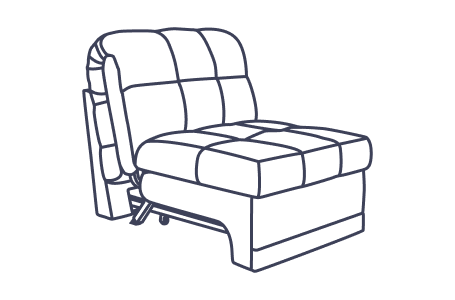 Кресла-Кровати