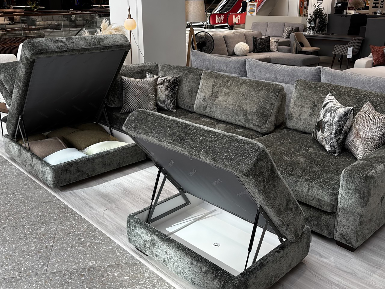 Оливер, мебельный гарнитур, Riverta 34