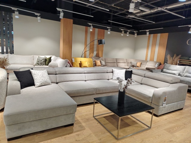 Денвер, модульный диван, Bonnevil 07