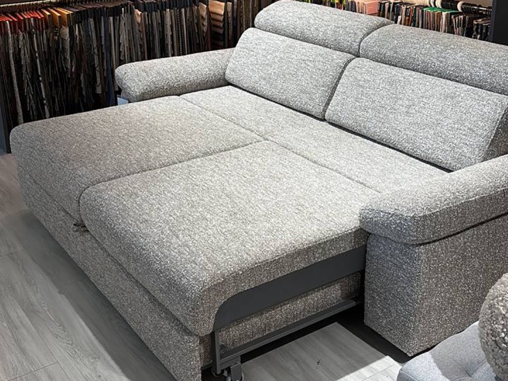 Милан, прямой диван, Tesoro diamond