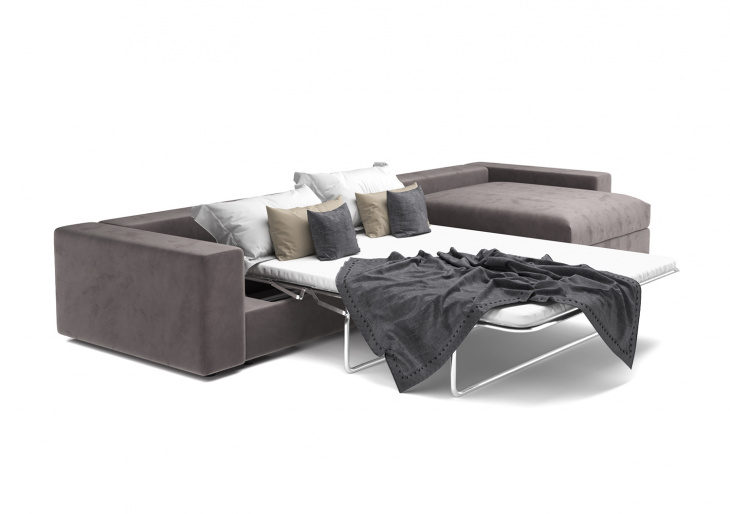 Таити, угловой диван, Bella 42