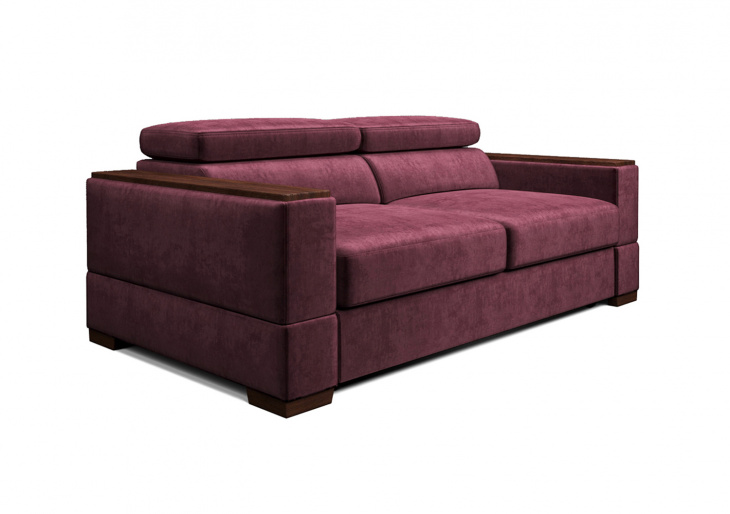 Денвер, прямой диван, Graff 18