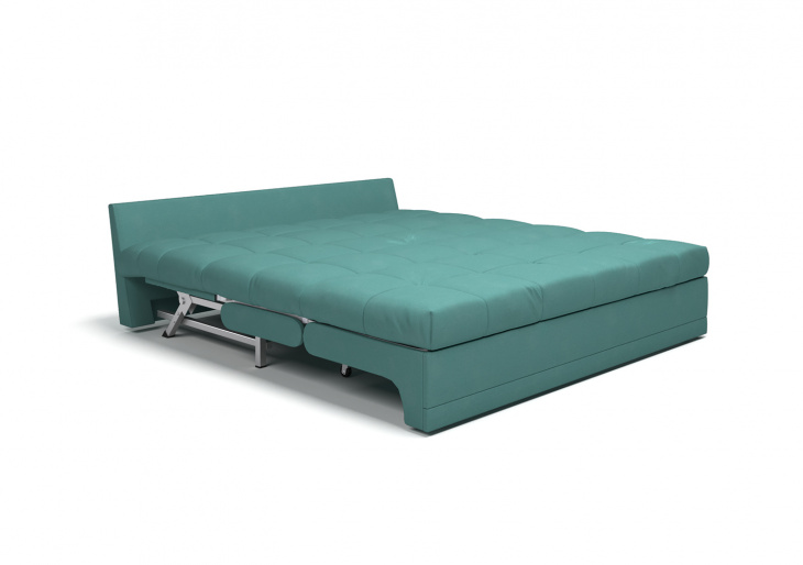Ллойд, прямой диван, Prima aqua blue