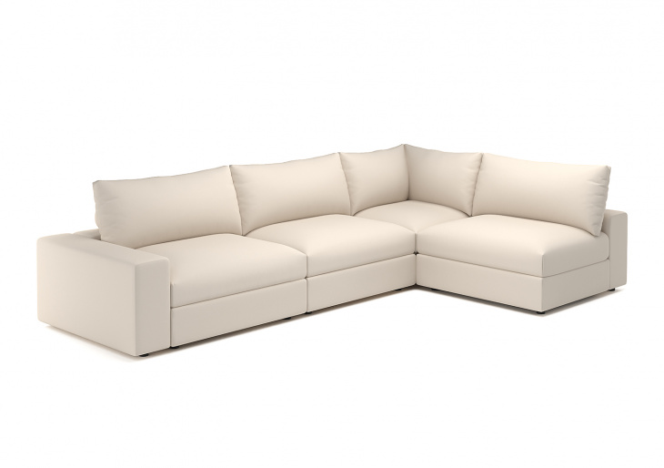 Таити, угловой диван, Manhattan 1