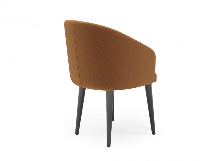 Альба, стул, Sher Terracotta Альба, стул, Sher Terracotta