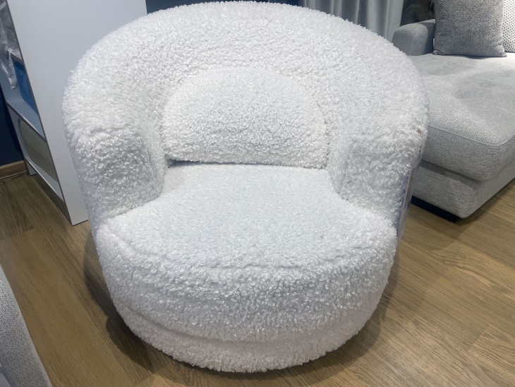 Макбет, кресло, Эскимо 01 Макбет, кресло, Эскимо 01