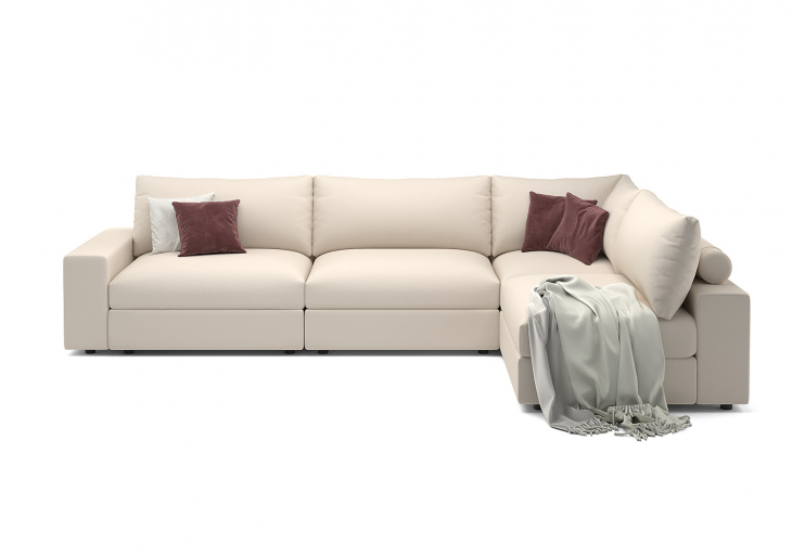 Таити, угловой диван, Manhattan 1