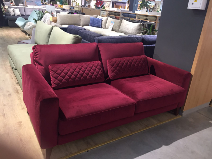 Мальта, прямой диван, Гравитация 16 Мальта, прямой диван, Гравитация 16