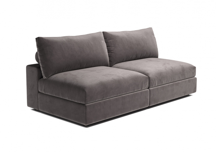 Таити, прямой диван, Paddington 07