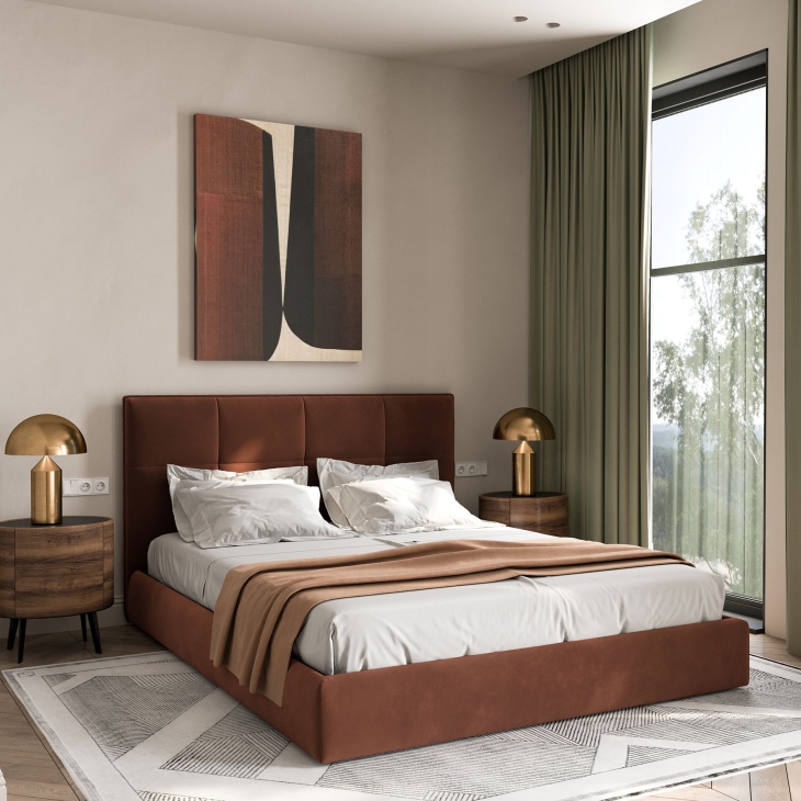 Верона, кровать с подъёмным механизмом, Paddington 10