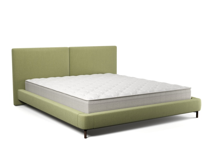 Арни, кровать на высоких опорах, Play grass