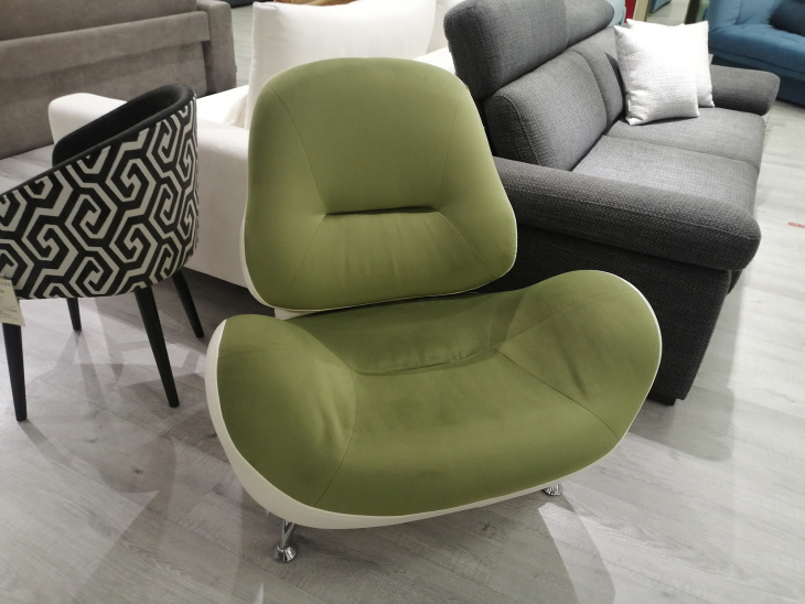 Орфей, кресло, Bella 10/Boom ice Орфей, кресло, Bella 10/Boom ice