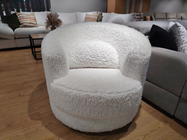 Макбет, кресло, Eskimo 01