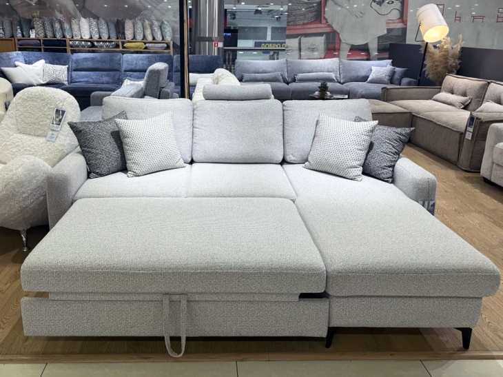 Фаби, угловой диван, Irbis