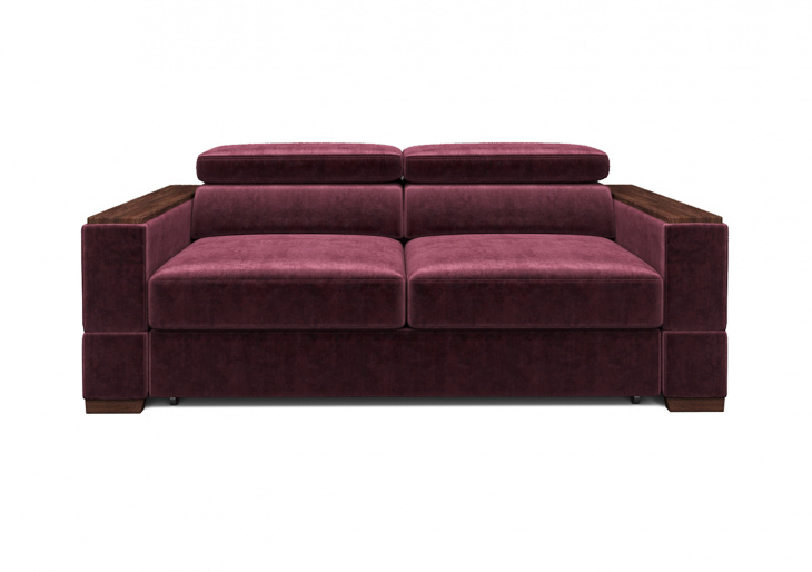 Денвер, прямой диван, Graff 18