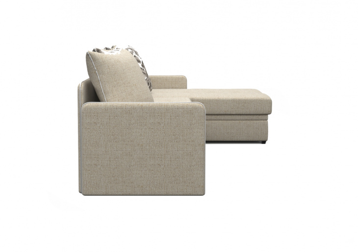 Летти, угловой диван, Clarins 130