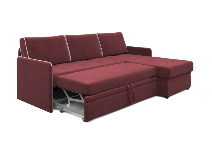 Летти, угловой диван, Bella 05