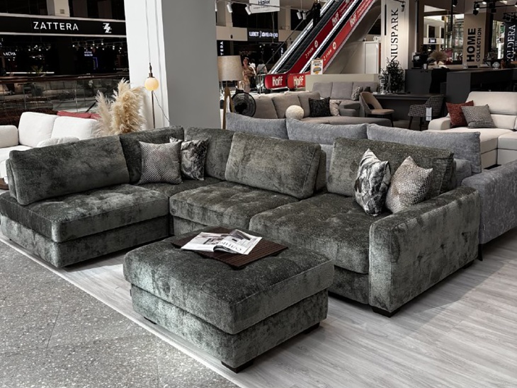 Оливер, мебельный гарнитур, Riverta 34