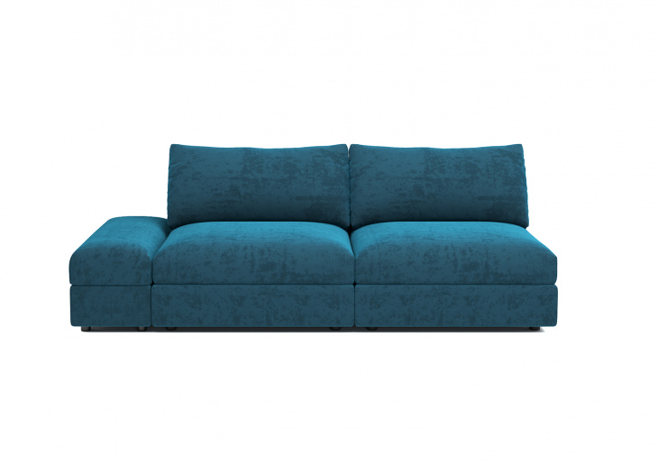 Таити, прямой диван, Paddinton 20