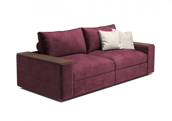 Таити, прямой диван, Manhattan 17