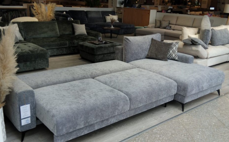 Марсель, угловой диван, Antikvar 542 Марсель, угловой диван, Antikvar 542