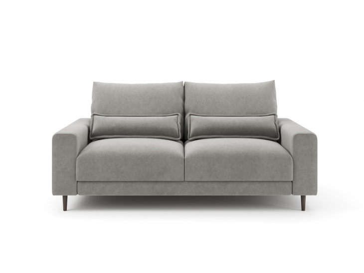 Марсель, прямой диван, Sharli 12 Platinum