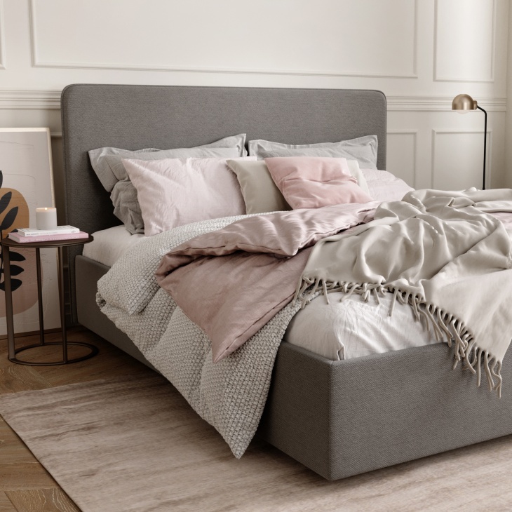 Летти, кровать с подъёмным механизмом, Bonnevil 06