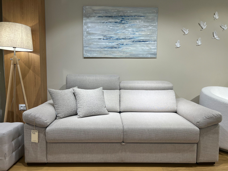 Милан, прямой диван, Step 03 Милан, прямой диван, Step 03