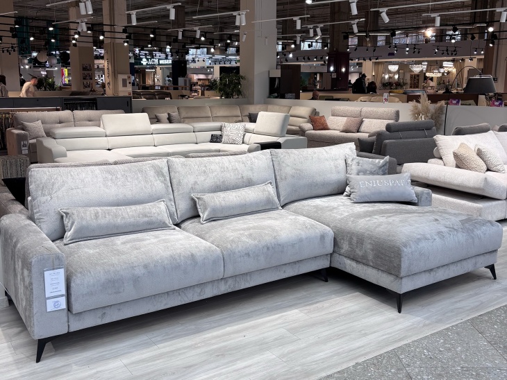 Марсель, угловой диван, Monblan 11