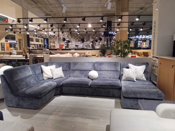 Неаполь, модульный диван, Monblan Неаполь, модульный диван, Monblan