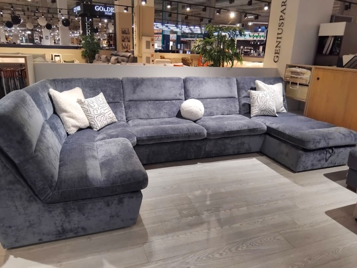 Неаполь, модульный диван, Monblan Неаполь, модульный диван, Monblan