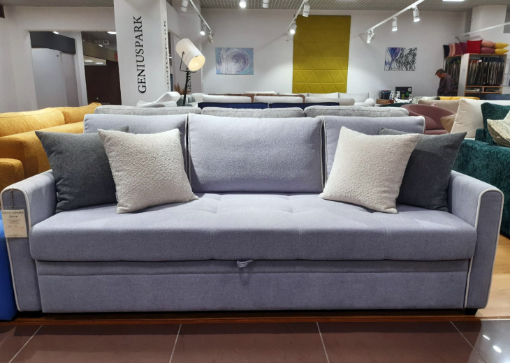 Летти, прямой диван, Clarins Летти, прямой диван, Clarins