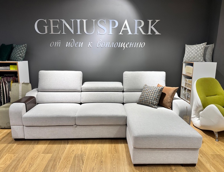 Денвер, угловой диван, Step 02 Денвер, угловой диван, Step 02