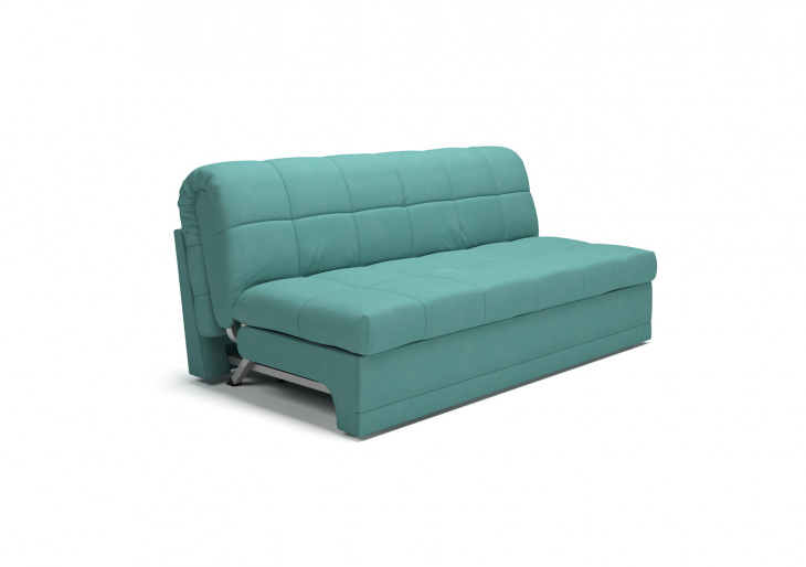Ллойд, прямой диван, Prima aqua blue
