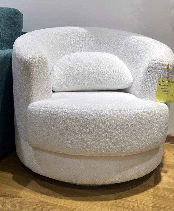 Макбет, кресло, Winnie 01 Макбет, кресло, Winnie 01