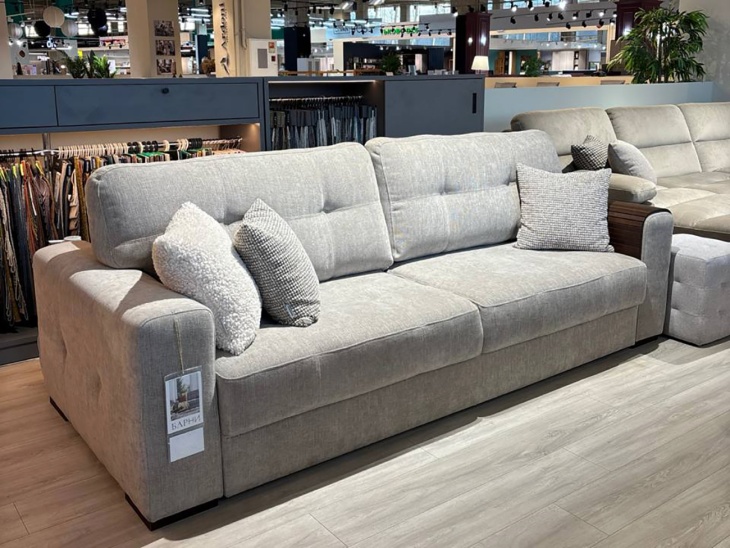 Барни, прямой диван, Фантастика 04