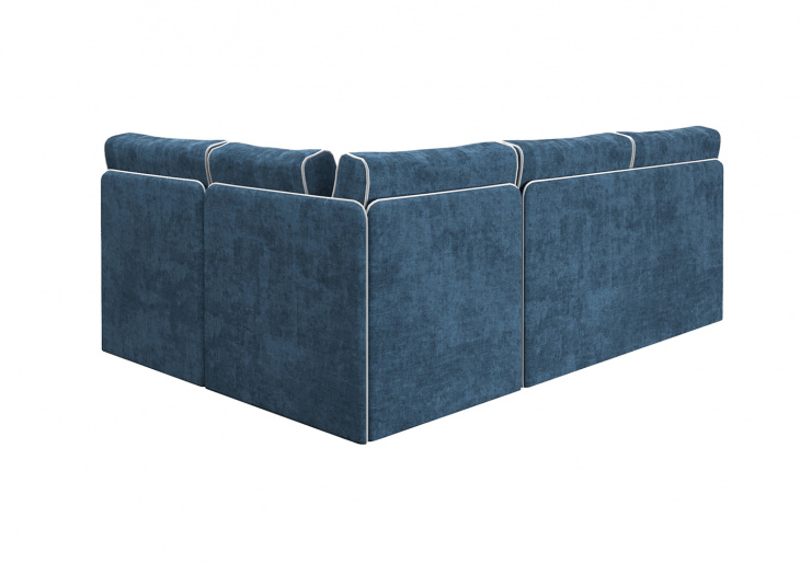 Летти, угловой диван, Санторини 22