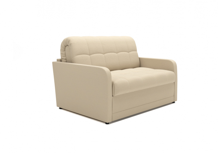 Скай, прямой диван, Prima light beige