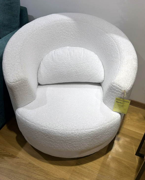 Макбет, кресло, Winnie 01 Макбет, кресло, Winnie 01