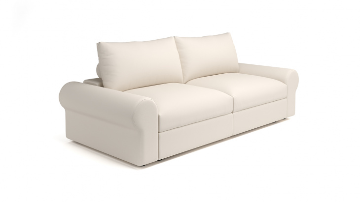 Таити, прямой диван, Bella 07